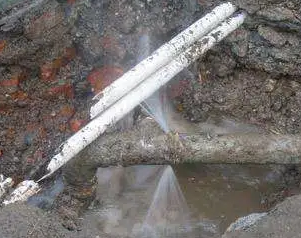 郧西水管维修费用是多少