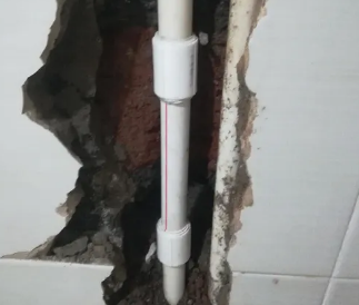 郧西卫生间测漏水的相关案例